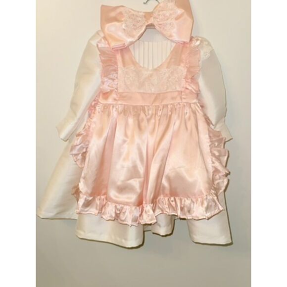 Handmade Kids Wind-Up Doll Costume Set - Picture 11 of 11